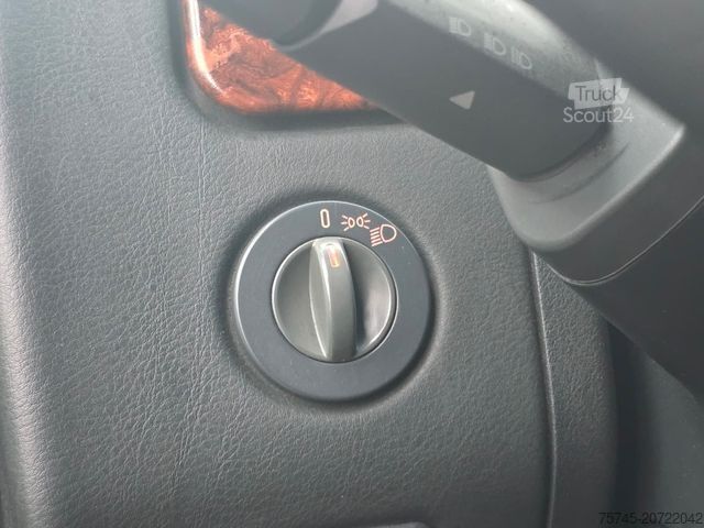 Standard SZM MAN TGA 18.480 * TEMP * KLIMA * STANDHEIZUNG *