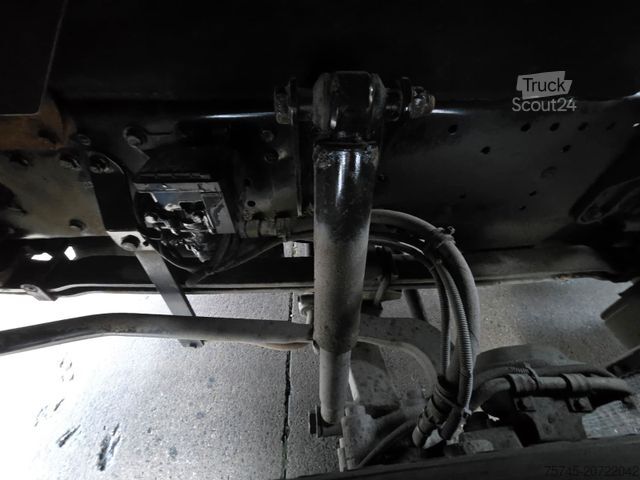 Standard SZM MAN TGA 18.480 * TEMP * KLIMA * STANDHEIZUNG *