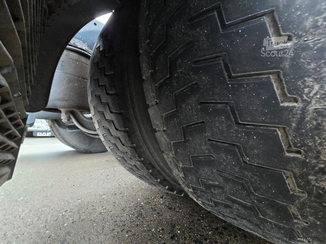 Standard SZM MAN TGA 18.480 * TEMP * KLIMA * STANDHEIZUNG *