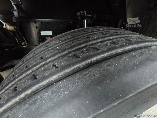 Standard SZM MAN TGA 18.480 * TEMP * KLIMA * STANDHEIZUNG *