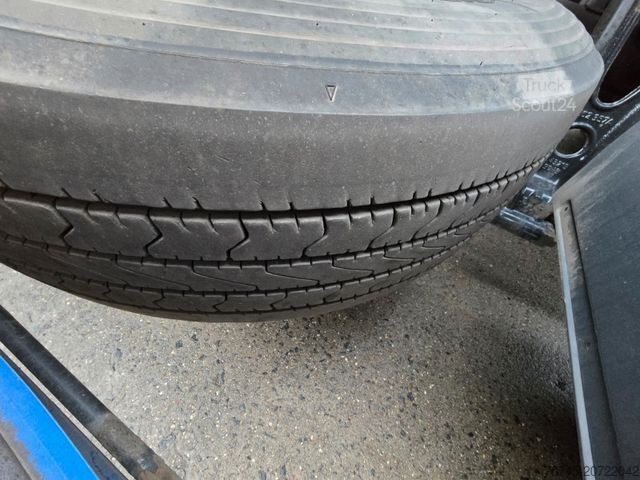 Standard SZM MAN TGA 18.480 * TEMP * KLIMA * STANDHEIZUNG *