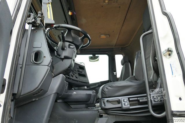 Kroklastbil SCANIA R 580 6x4, V8-Motor, Meiller RS21, Retarder, AC