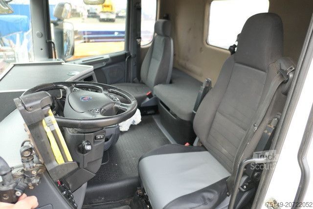 Kroklastbil SCANIA R 580 6x4, V8-Motor, Meiller RS21, Retarder, AC