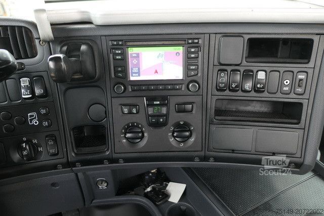 Kroklastbil SCANIA R 580 6x4, V8-Motor, Meiller RS21, Retarder, AC