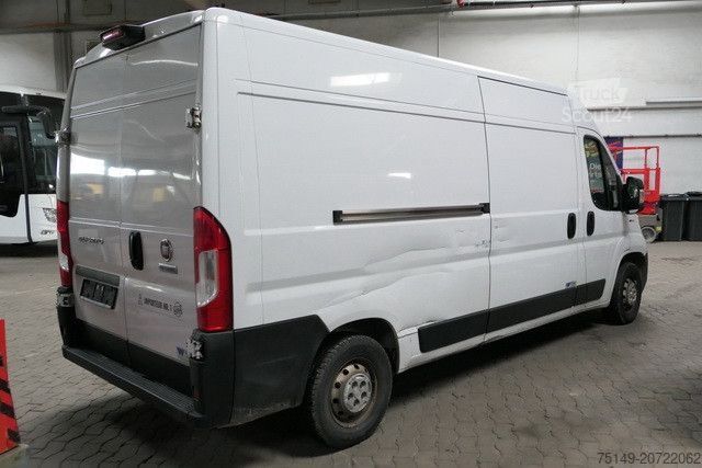 Refrigerator body van FIAT Ducato 4x2, Wbasto Frigo 4000, 3. Sitz, Klima