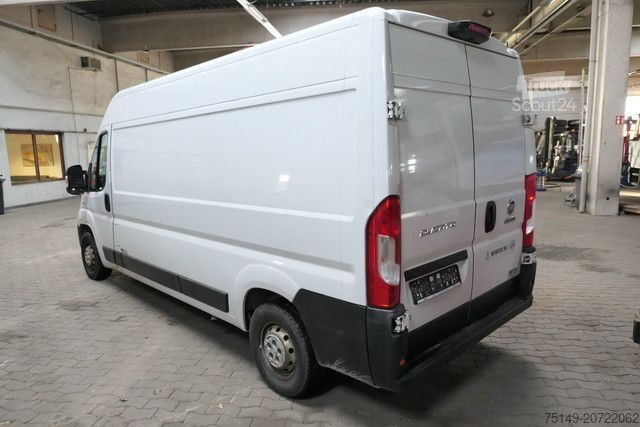 Refrigerator body van FIAT Ducato 4x2, Wbasto Frigo 4000, 3. Sitz, Klima