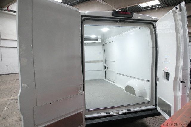 Refrigerator body van FIAT Ducato 4x2, Wbasto Frigo 4000, 3. Sitz, Klima