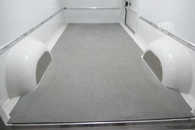 Refrigerator body van FIAT Ducato 4x2, Wbasto Frigo 4000, 3. Sitz, Klima