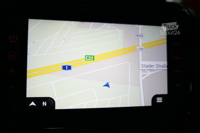 Refrigerator body van FIAT Ducato 4x2, Wbasto Frigo 4000, 3. Sitz, Klima