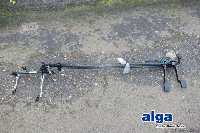 Samochód do zadań specjalnych MAN Fahrschule, Doppelbedienung, Veigel