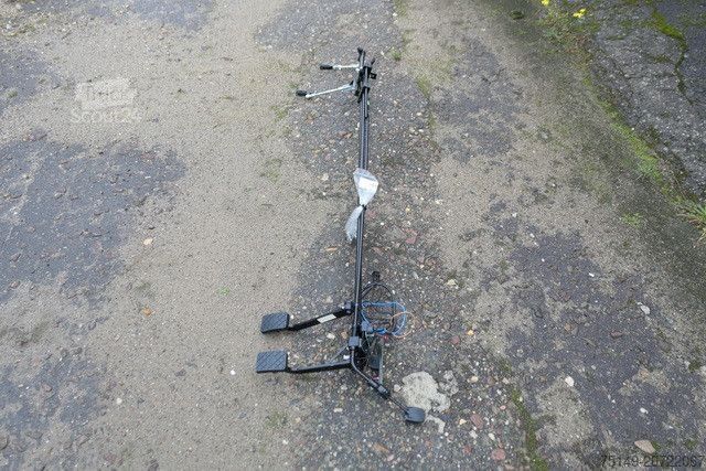 Samochód do zadań specjalnych MAN Fahrschule, Doppelbedienung, Veigel