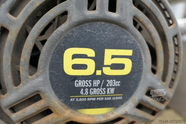 Aanhangwagen Bagela BKT 27, Kabeltrommel, Tandem, Verzinkt