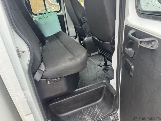 Vehicul de tractare Iveco Daily 65C15 Abschleppwagen Haken Doka