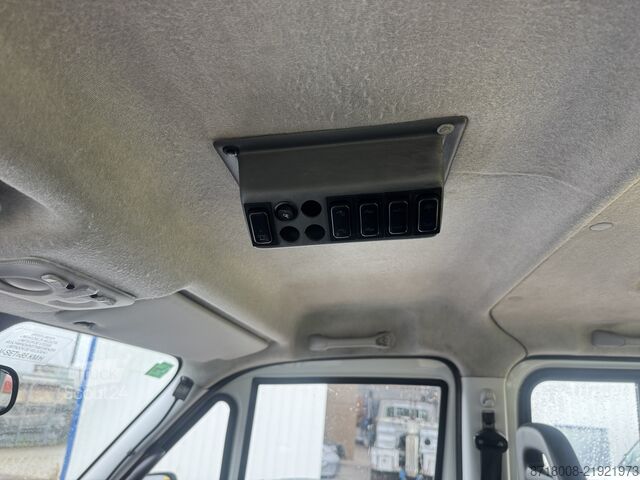 Vehicul de tractare Iveco Daily 65C15 Abschleppwagen Haken Doka
