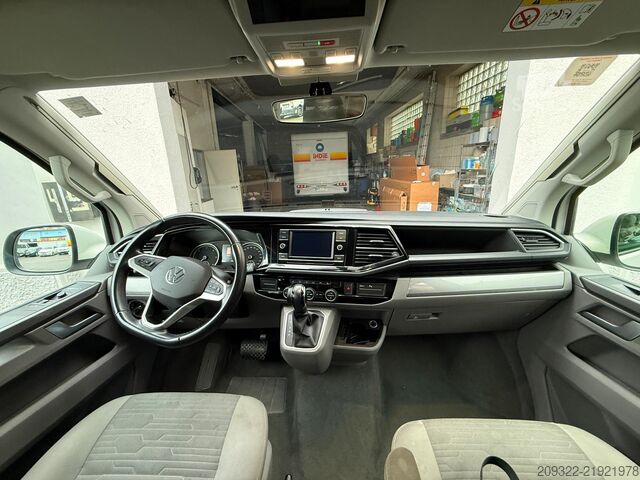 Caravane/camping-car Volkswagen California Coast 2.0 TDI|2022 | EURO 6 | Venditore professionale