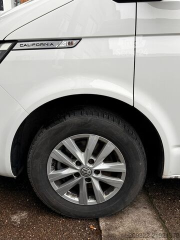 Caravane/camping-car Volkswagen California Coast 2.0 TDI|2022 | EURO 6 | Venditore professionale