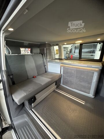 Wohnwagen/Wohnmobil Volkswagen California Coast 2.0 TDI|2022 | EURO 6 | Venditore professionale