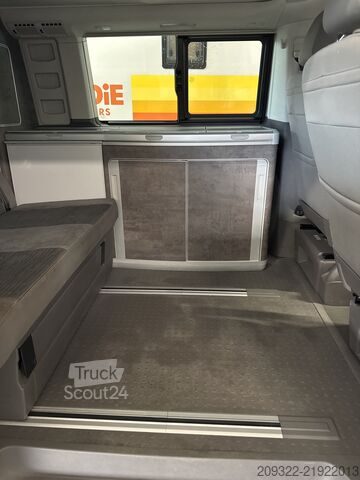 Wohnwagen/Wohnmobil Volkswagen California Coast 2.0 TDI|2022 | EURO 6 | Venditore professionale