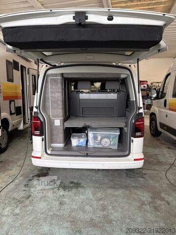 Wohnwagen/Wohnmobil Volkswagen California Coast 2.0 TDI|2022 | EURO 6 | Venditore professionale
