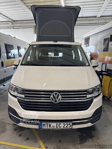 Wohnwagen/Wohnmobil Volkswagen California Coast 2.0 TDI|2022 | EURO 6 | Venditore professionale