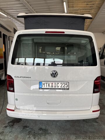 Wohnwagen/Wohnmobil Volkswagen California Coast 2.0 TDI|2022 | EURO 6 | Venditore professionale