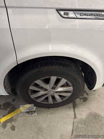 Wohnwagen/Wohnmobil Volkswagen California Coast 2.0 TDI|2022 | EURO 6 | Venditore professionale