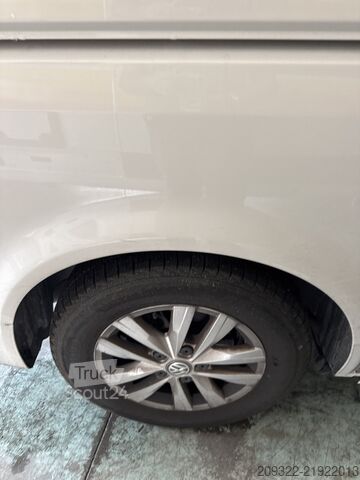 Wohnwagen/Wohnmobil Volkswagen California Coast 2.0 TDI|2022 | EURO 6 | Venditore professionale