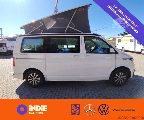 Karavan/karavan araç Volkswagen California Coast 2.0 TDI|2022 | EURO 6 | Venditore professionale
