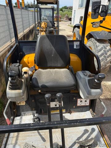 Minibagr JCB 801.5