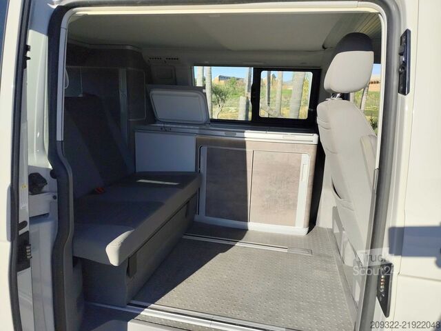 τροχόσπιτο/αυτοκινούμενο τροχόσπιτο Volkswagen California Coast 2.0 TDI|2022 | EURO 6 | Venditore professionale