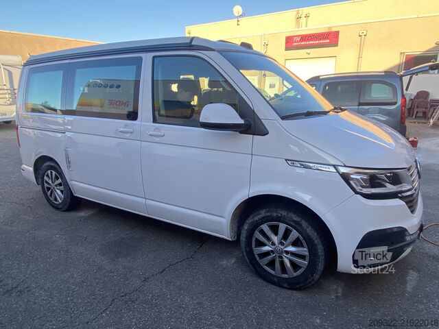 τροχόσπιτο/αυτοκινούμενο τροχόσπιτο Volkswagen California Coast 2.0 TDI|2022 | EURO 6 | Venditore professionale