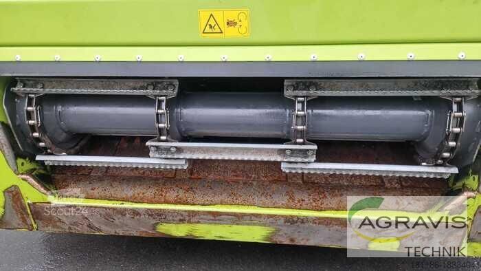 حصادة دراسة Claas LEXION 7500