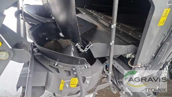 حصادة دراسة Claas LEXION 7500