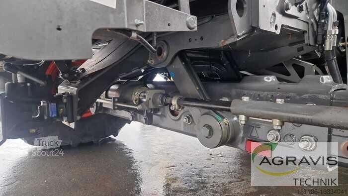 حصادة دراسة Claas LEXION 7500