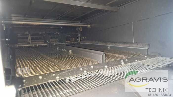 حصادة دراسة Claas LEXION 7500