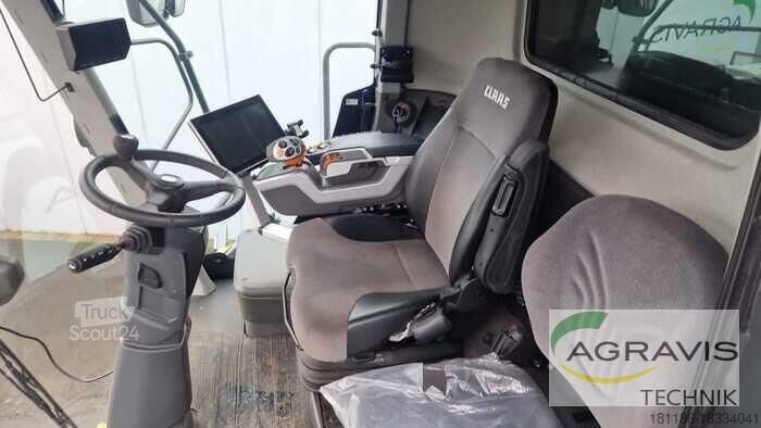 حصادة دراسة Claas LEXION 7500