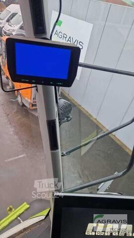 حصادة دراسة Claas LEXION 7500