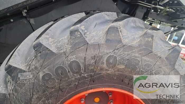 حصادة دراسة Claas LEXION 7500