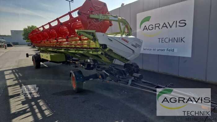 حصادة دراسة Claas LEXION 7500