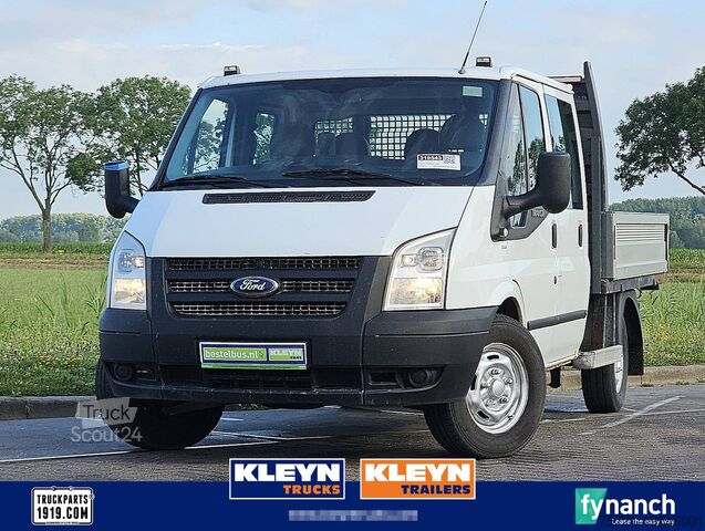 Pick-Up (grijs kenteken) FORD TRANSIT 300 pickup