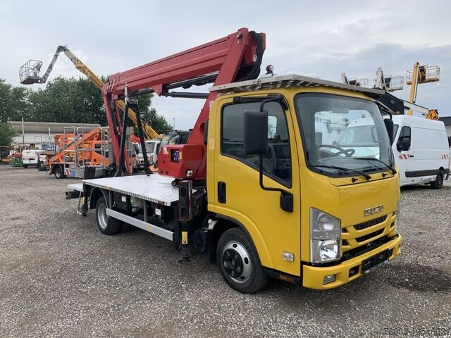 Фургон-фургон. Isuzu M21 Oil&Steel Scorpion 2112J - 21m - 230