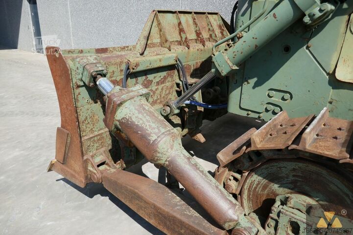 Dozer Caterpillar D7F Ex-army