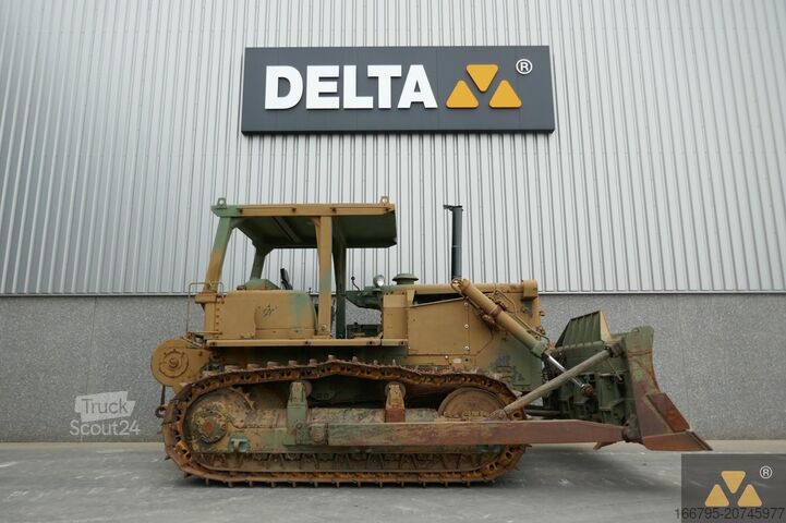 Dozer Caterpillar D7F Ex-army