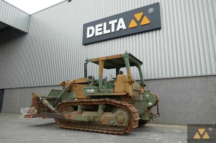 Dozer Caterpillar D7F Ex-army