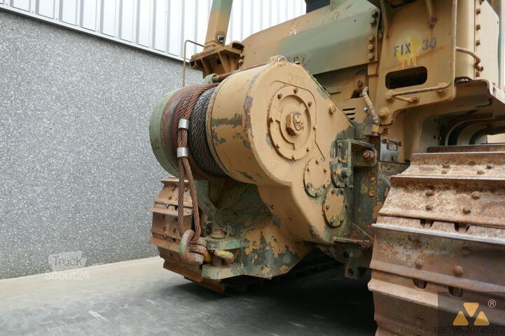 Dozer Caterpillar D7F Ex-army