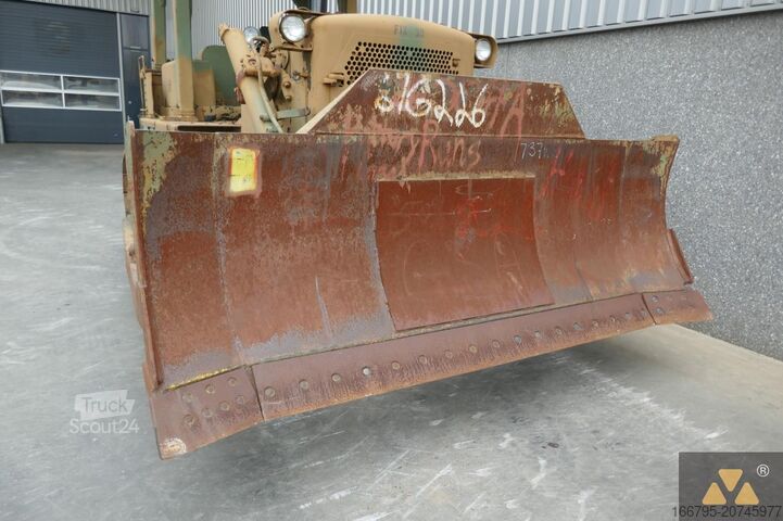 Dozer Caterpillar D7F Ex-army