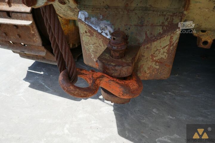 Dozer Caterpillar D7F Ex-army