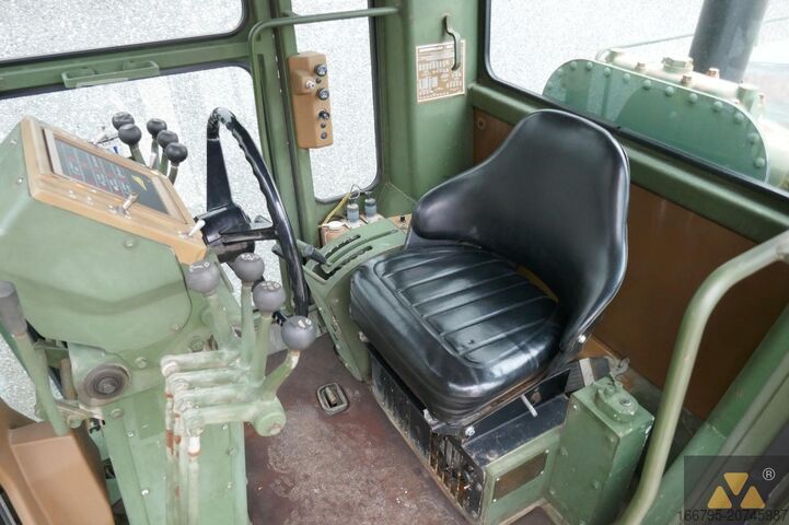 Grader Caterpillar 130G Ex-army