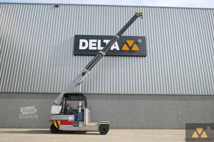 Mobiele kraan Manitex-Valla 75E