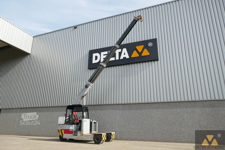 Mobiele kraan Manitex-Valla 75E